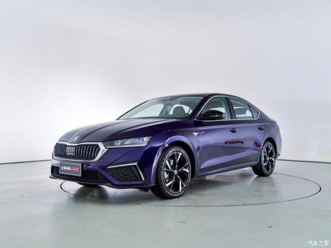 上汽大众斯柯达 明锐 2021款 PRO TSI280 DSG旗舰版