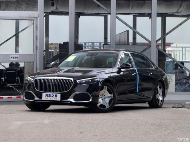 梅赛德斯-迈巴赫 迈巴赫S级 2021款 S 480