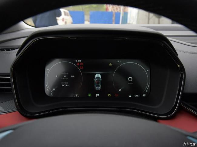 吉利汽车 帝豪S 2021款 1.4T CVT旗舰型
