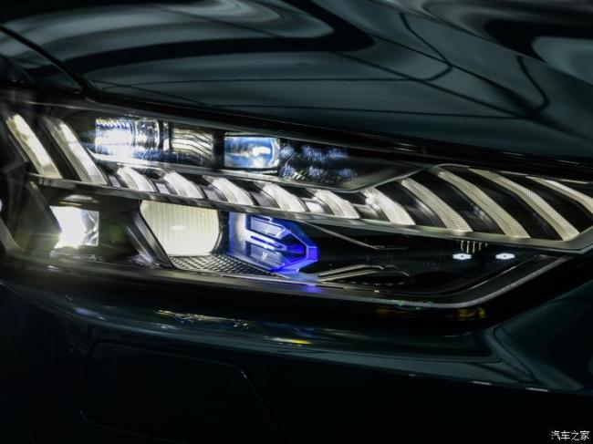 上汽奥迪 奥迪A7L 2021款 先行版