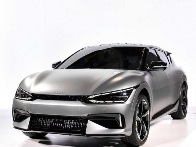 起亚(进口) 起亚EV6 2021款 GT