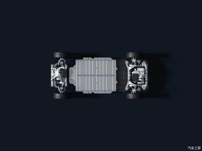 蔚来 蔚来ET7 2021款 100kWh 首发版