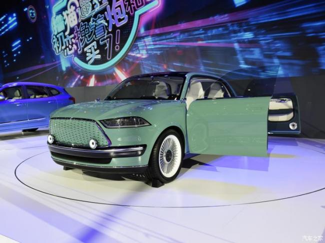 长城汽车 潮派 2020款 Concept