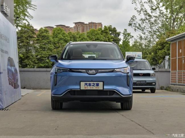 威马汽车 威马W6 2021款 520km ACE极智版