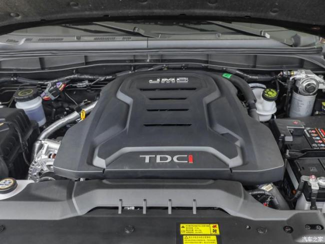 江铃汽车 域虎7 2020款 2.0T柴油手动四驱舒享版短轴国VI JX4D20A6L