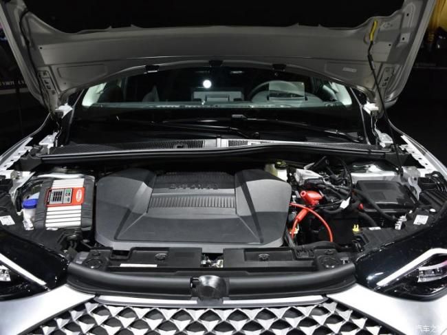 DS(进口) DS 3新能源 2019款 Crossback E-Tense