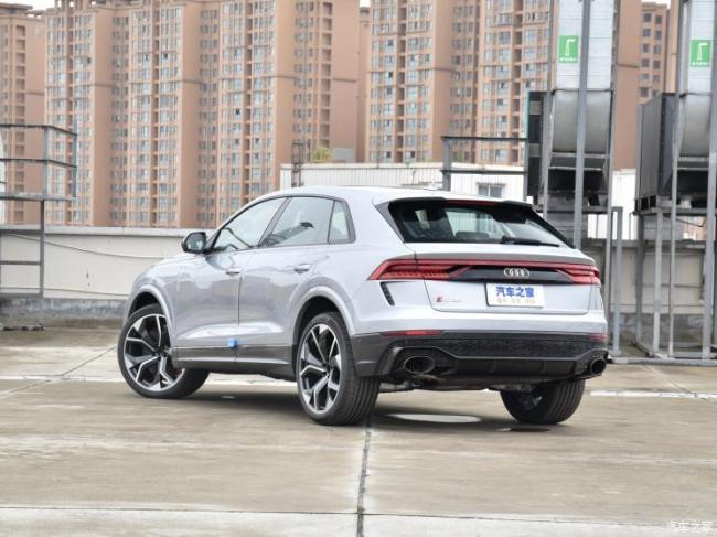 Audi Sport 奥迪RS Q8 2021款 RS Q8 4.0T
