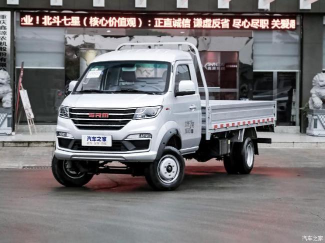 华晨鑫源 鑫卡T50 PLUS 2021款 2.0L标准型3.6米SWE20MS