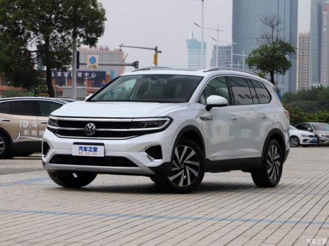 一汽-大众 揽境 2021款 380TSI 四驱旗舰胜境版