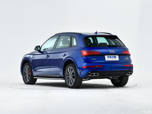 一汽-大众奥迪 奥迪Q5L 2021款 45 TFSI 甄选动感型