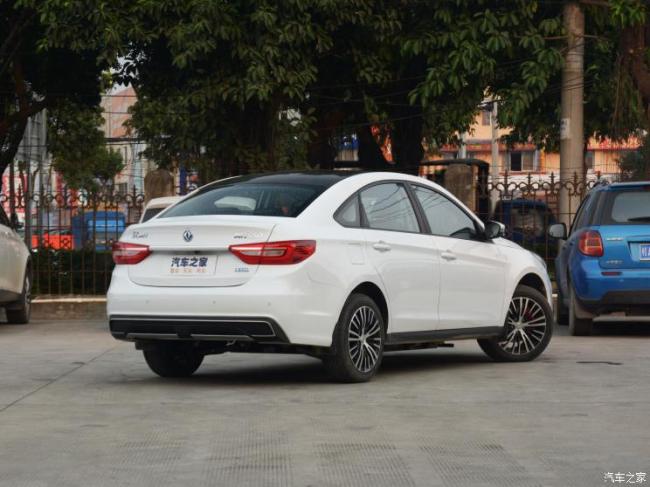 东风风行 风行S50EV 2021款 豪华型