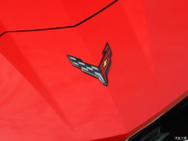 雪佛兰(进口) 科尔维特 2020款 C8 Coupe 3LT 美国版
