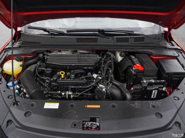 东风乘用车 奕炫MAX 2021款 燃油版试装车
