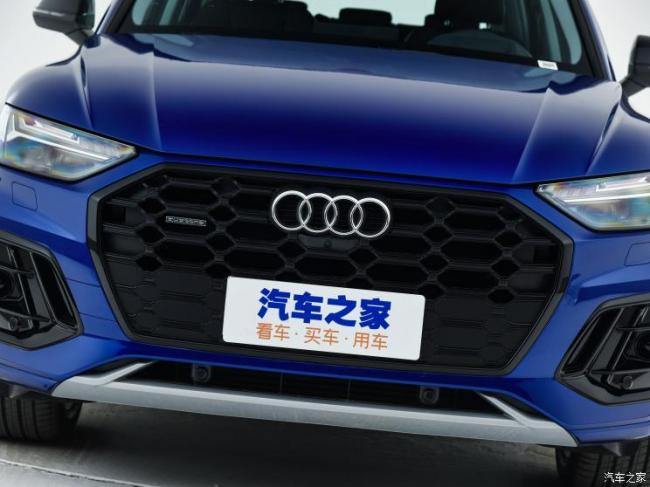 一汽-大众奥迪 奥迪Q5L 2021款 45 TFSI 甄选动感型