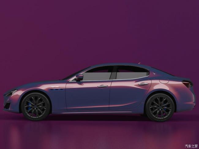 玛莎拉蒂 Ghibli 2021款 2.0T 锋芒定制版