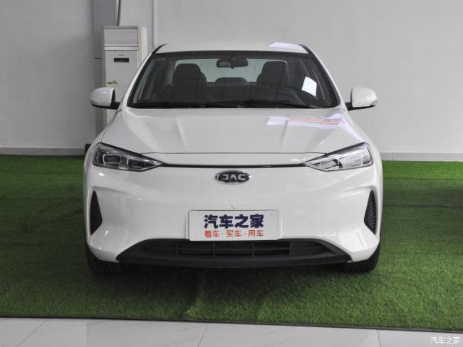 江淮汽车 江淮iEVA50 2020款 舒适版