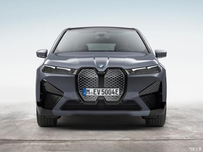 宝马(进口) 宝马iX 2021款 xDrive50