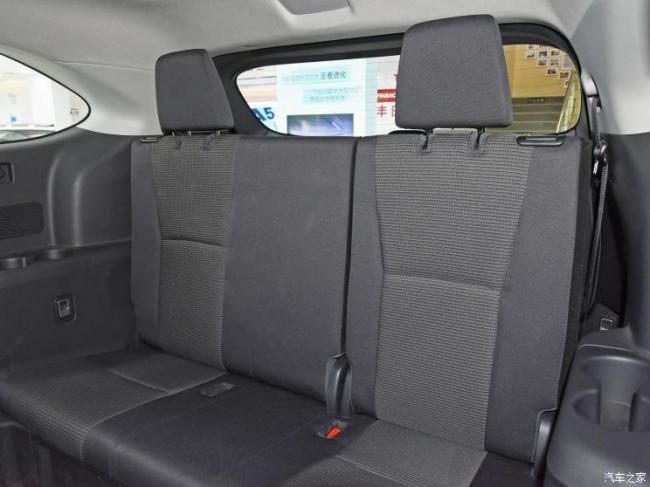 广汽丰田 汉兰达 2022款 双擎 2.5L 四驱精英版 7座