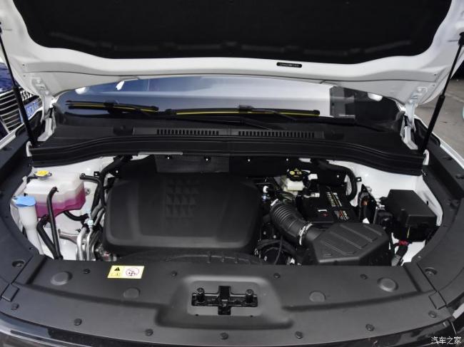江汽集团 思皓QX 2021款 300T 双离合尊贵智联型