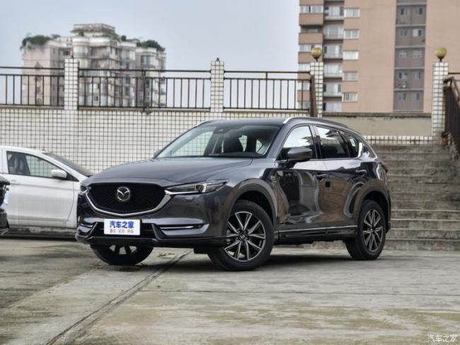 长安马自达 马自达CX-5 2021款 2.5L 自动四驱旗舰型