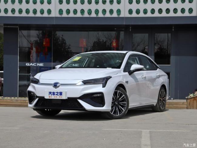 广汽埃安 AION S 2020款 魅 630