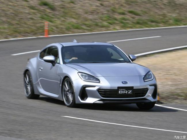 斯巴鲁 斯巴鲁BRZ 2021款 日本版