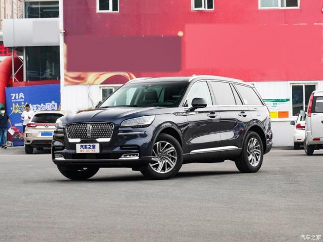 长安林肯 飞行家 2020款 3.0T V6 四驱尊享版