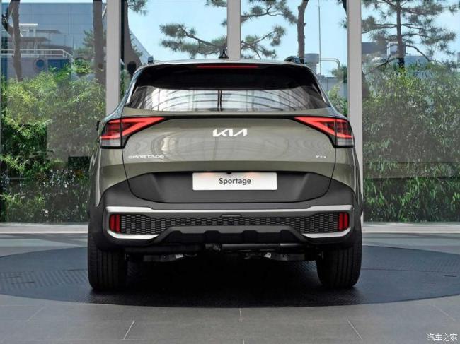 起亚(进口) SPORTAGE 2022款 基本型