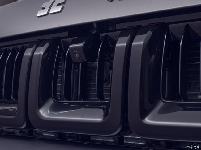 北京越野 北京BJ40 2021款 2.0T 自动环塔冠军版