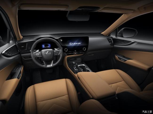 雷克萨斯 雷克萨斯NX新能源 2022款 450h+ AWD