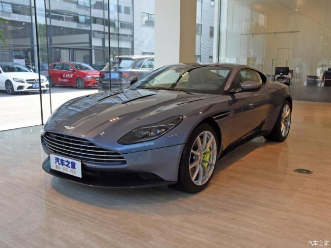 阿斯顿・马丁 阿斯顿・马丁DB11 2020款 5.2T V12 AMR