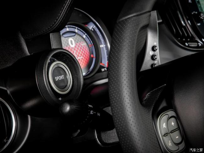 菲亚特(进口) 菲亚特500 2021款 Abarth F595