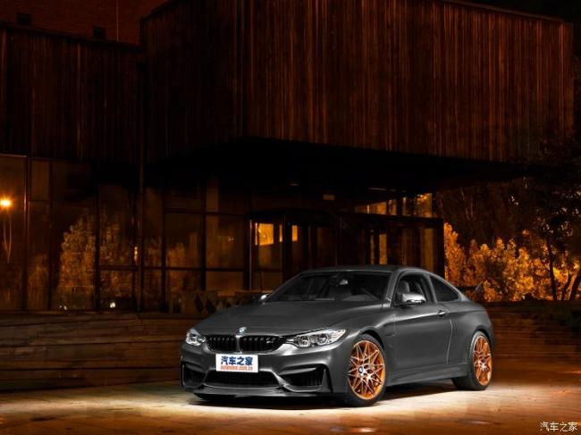 宝马M 宝马M4 2016款 M4 GTS