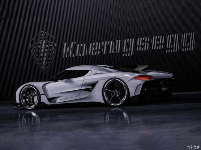 科尼赛克 Jesko 2020款 Absolut