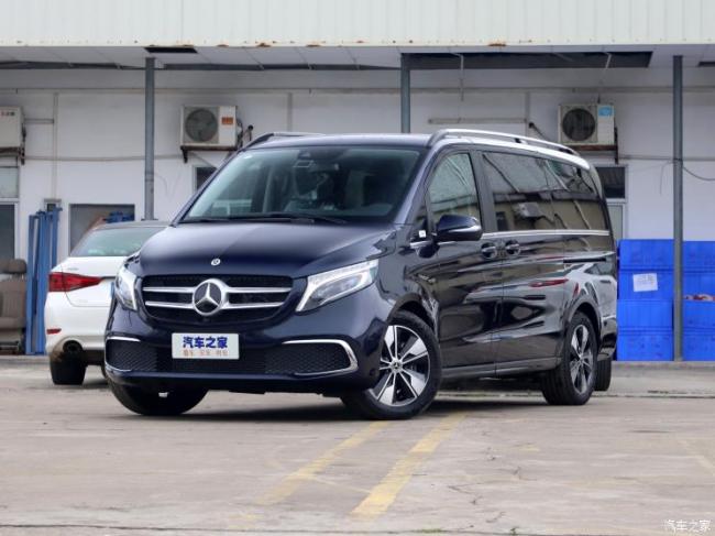福建奔驰 奔驰V级 2020款 V 260 尊贵版