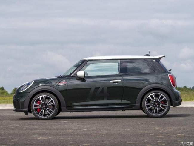 MINI MINI 2021款 COOPER 60周年纪念版