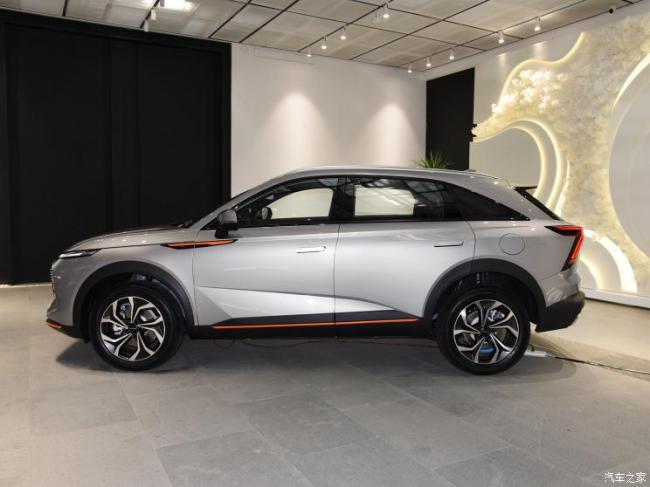 长城汽车 哈弗神兽 2022款 低配版