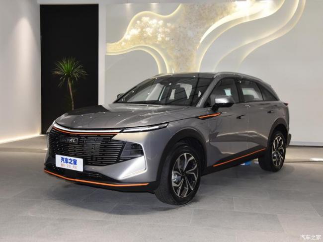 长城汽车 哈弗神兽 2022款 低配版