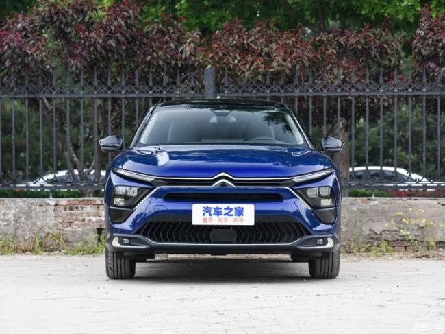 东风雪铁龙 凡尔赛C5 X 2021款 1.6T 基本型