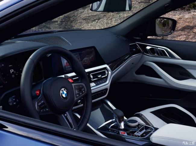 宝马M 宝马M4 2021款 M4敞篷轿跑车 M xDrive 雷霆版