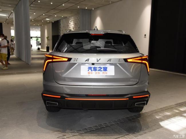 长城汽车 哈弗神兽 2022款 低配版