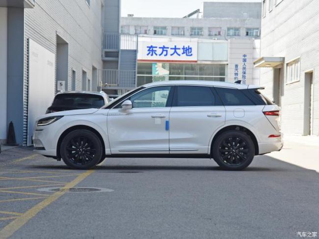 长安林肯 冒险家 2022款 2.0T 两驱MONO限量版