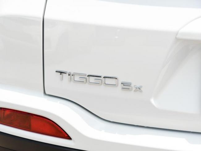 奇瑞汽车 瑞虎5x 2021款 超级英雄版 1.5L 手动豪华型