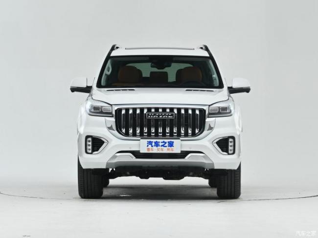 长城汽车 哈弗H9 2022款 基本型