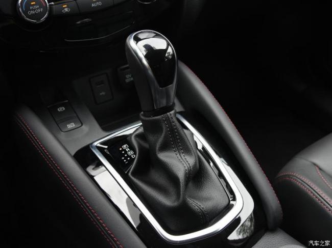 东风日产 逍客 2021款 2.0L CVT旗舰版