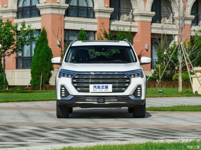 奇瑞汽车 捷途X90 PLUS 2021款 1.6TD DCT庄园 5座