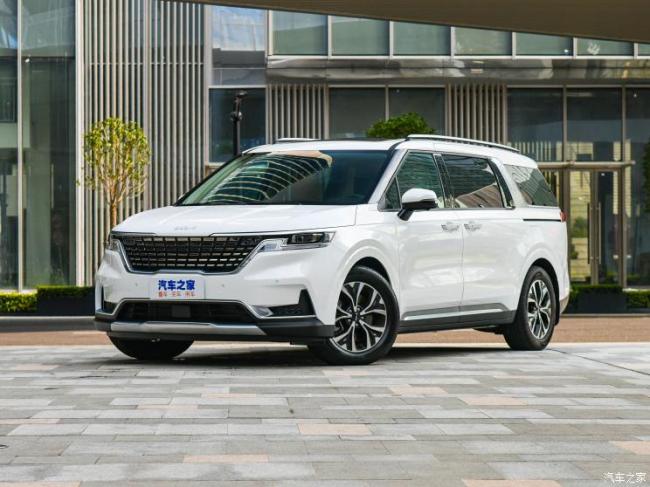 东风悦达起亚 嘉华 2021款 2.0T 低配版
