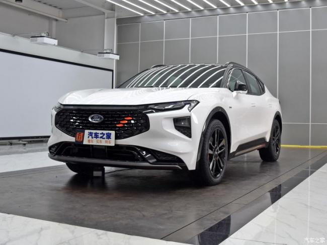 长安福特 EVOS 2021款 首发限量版