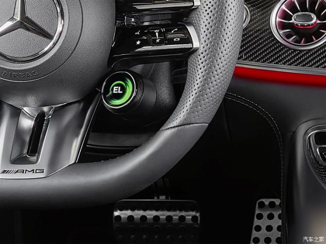 梅赛德斯-AMG AMG GT新能源 2021款 63 S E Performance 4MATIC+