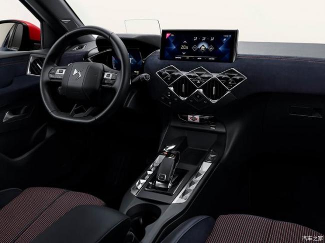 DS(进口) DS 3新能源 2021款 INES DE LA FRESSANGE 限量版